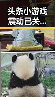 头条小游戏震动已关闭，用户反响平淡